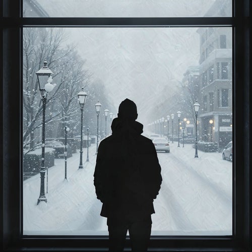 Пепельно-белый