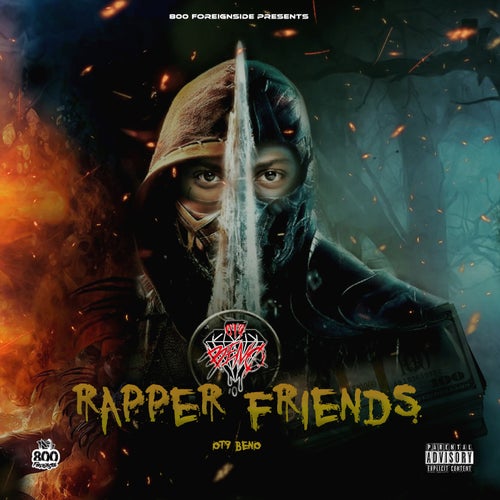 Rapper Friends