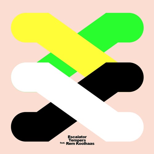 Escalator (feat. Rem Koolhaas)