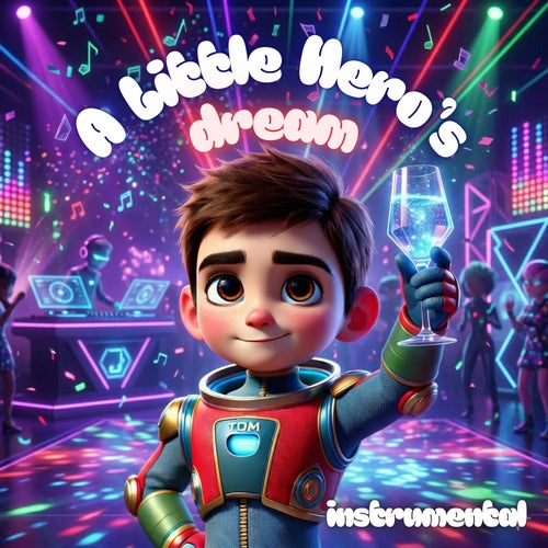 A Little Hero's Dream (Instrumental)