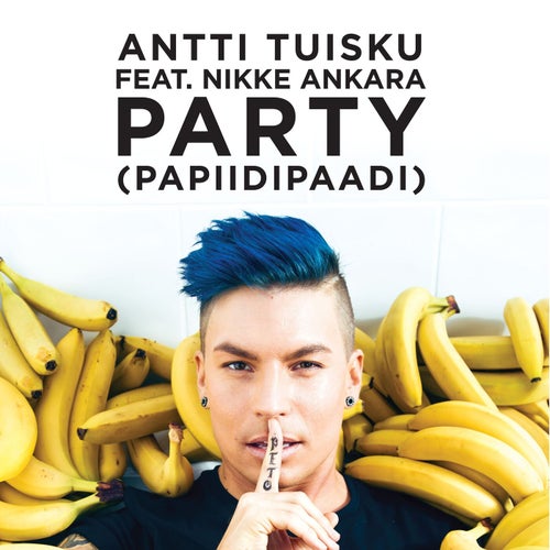 Party (Papiidipaadi) (feat. Nikke Ankara)