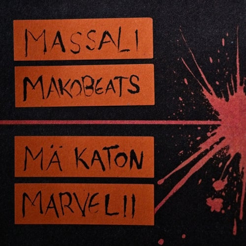 Mä katon Marvelii