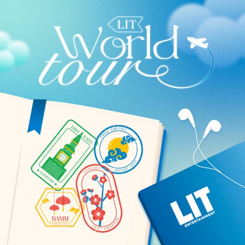 World Tour Project 2
