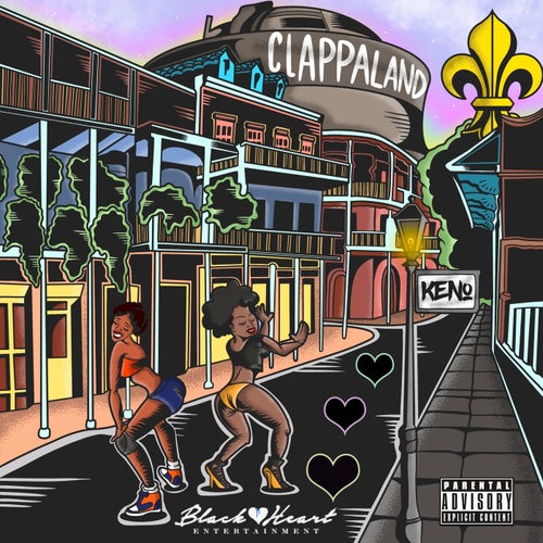 Clappaland
