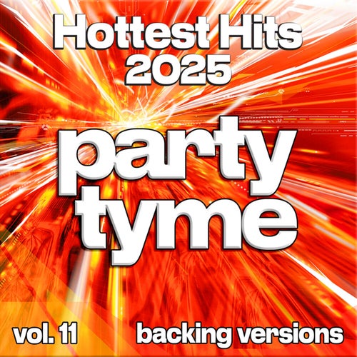 Hottest Hits 2025, Vol. 11 (backing)