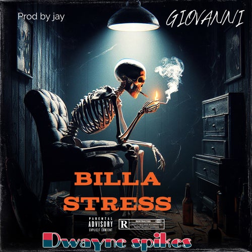 BILLA STRESS 