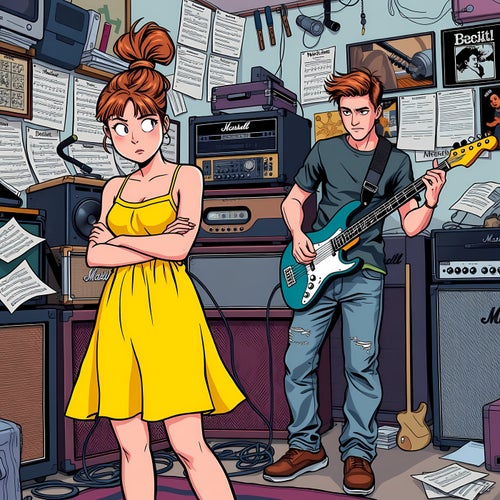 Your Girlfriend Hates This Song