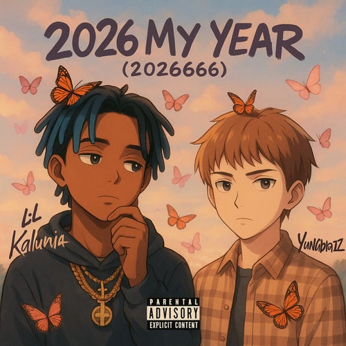 2026 My Year (2026666)