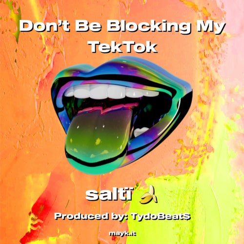 Don't Be Blocking My TekTok
