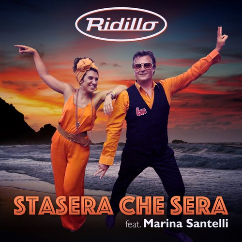 Stasera che sera (feat. Marina Santelli) (Radio Edit)
