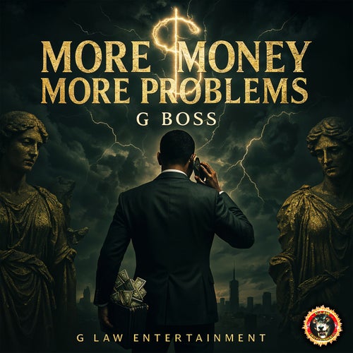 More Money More Problems (Official audio)