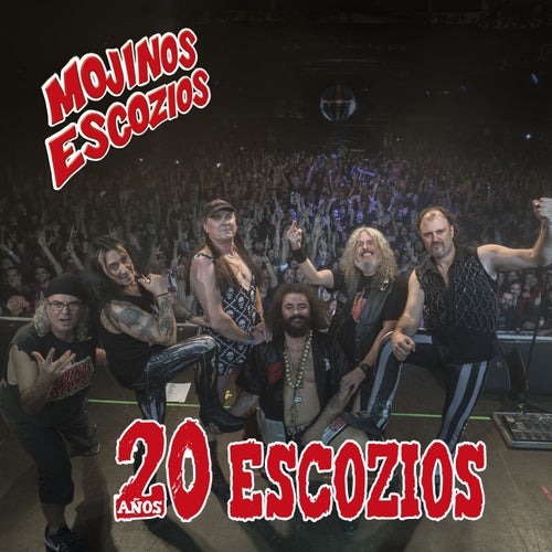 20 años escozios