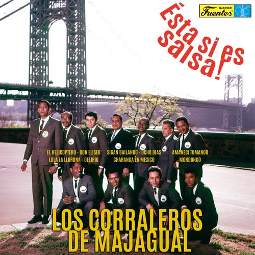 ¡Ésta Sí Es Salsa!