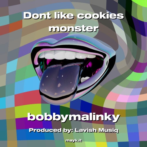 Dont like cookies monster