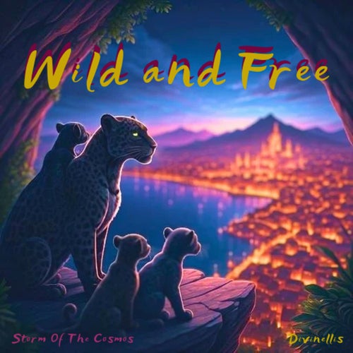 Wild & Free (feat. Divinellis)