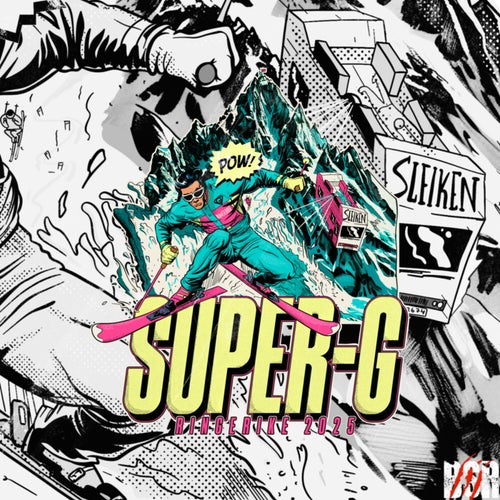 Super-G (Hjemmesnekk)