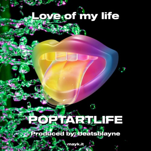 of my life