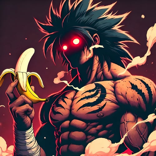 MONTAGEM BANANA