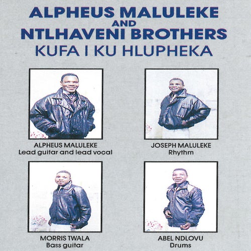 Kufa I Ku Hlupheka
