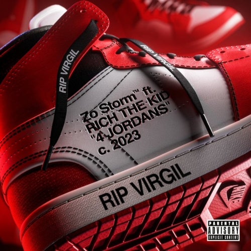 4 Jordans (feat. Rich The Kid)