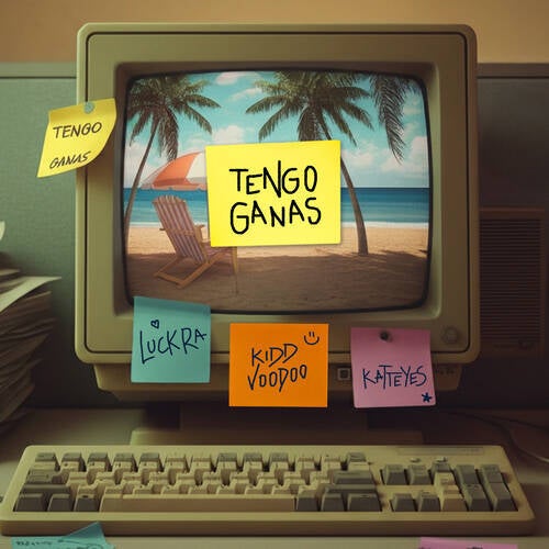 TENGO GANAS
