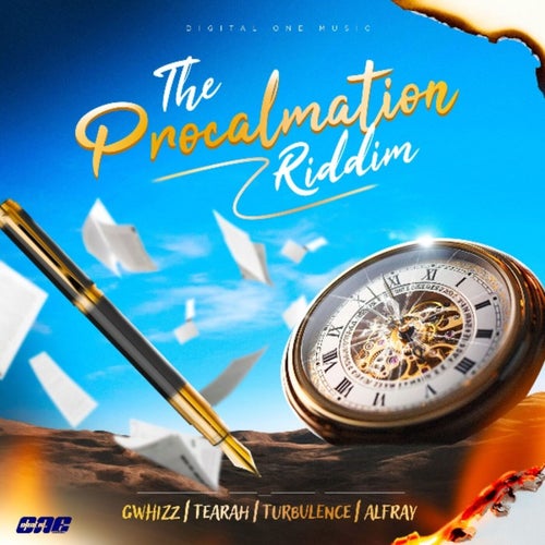 The Proclamation Riddim