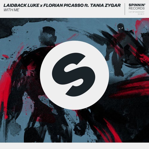 With Me (feat. Tania Zygar) (Extended Mix)