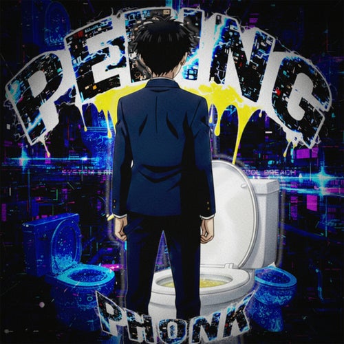 PEEING PHONK