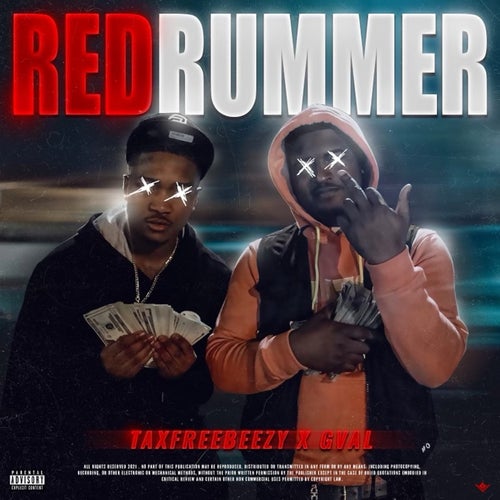 RedRummer (feat. GVal)