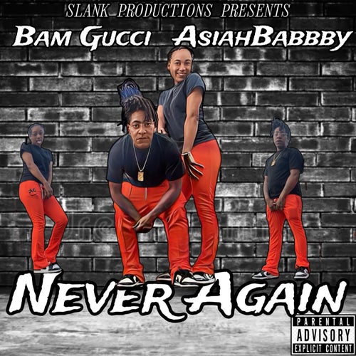 Never Again (feat. Asiahbabbby)