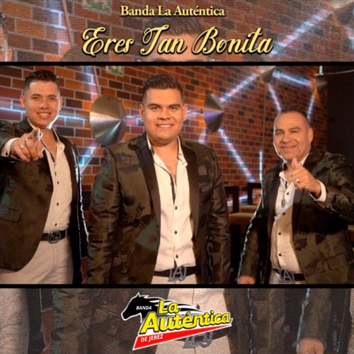 Eres Tan Bonita