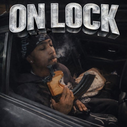 on lock