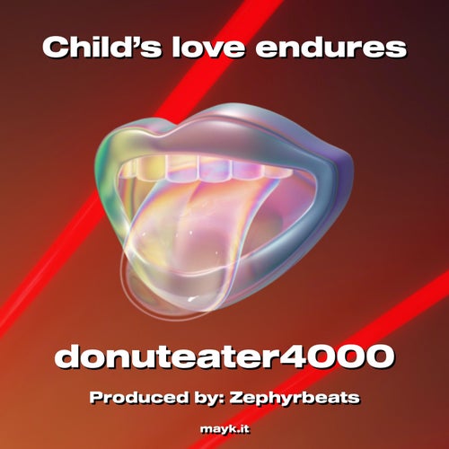 Child’s love endures