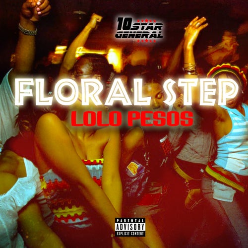 Floral Step