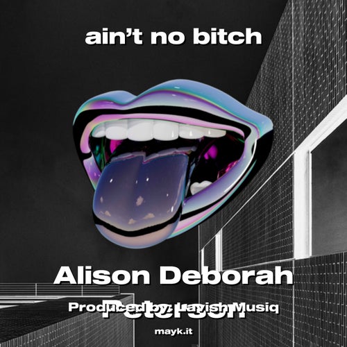 ain’t no b****