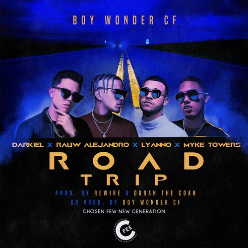 Road Trip (feat. Darkiel & Lyanno)
