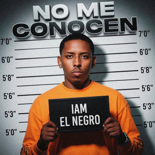 No Me Conocen