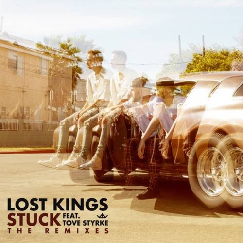 Stuck (Remixes)