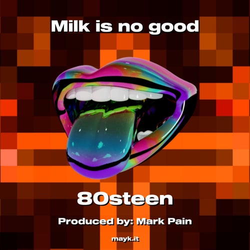 Milk is no good