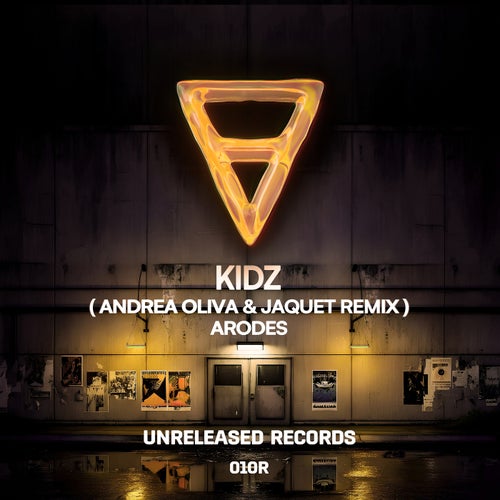 Kidz (Andrea Oliva & Jaquet Remix)