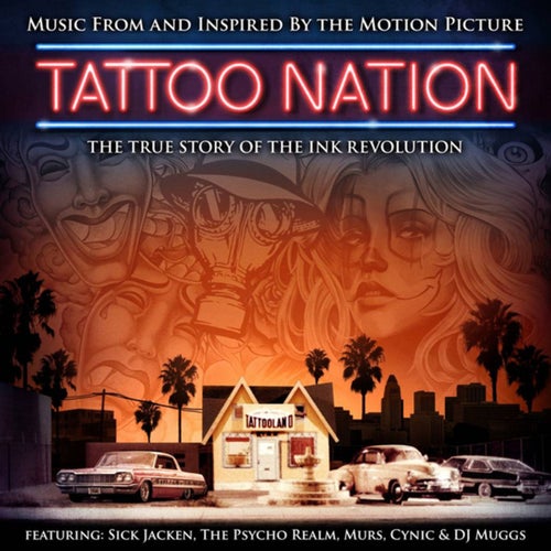 Tattoo Nation (Music From And Inspired By The Motion Picture / Deluxe Edition)