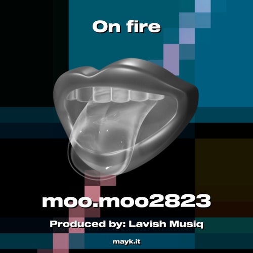 On fire