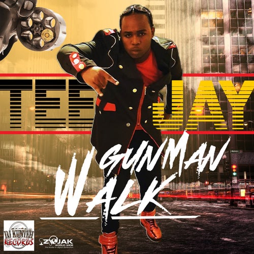 Gun Man Walk - Single