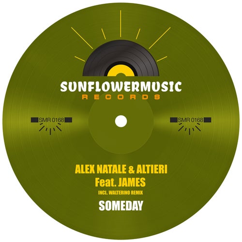 Someday (Alex Natale & Altieri Feat James)