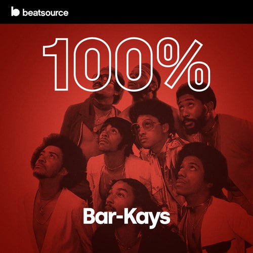 100% Bar-Kays Album Art