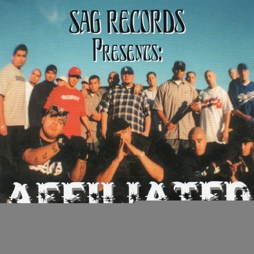 S.A.G. Records Presents: Afflilated - A Tribute Album