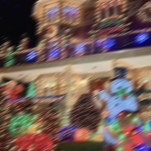 Christmas Lights (Coldplay) [Sped Up Version] (Sped Up Version)