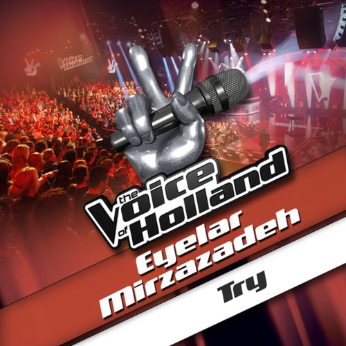 Try (From The Voice Of Holland)