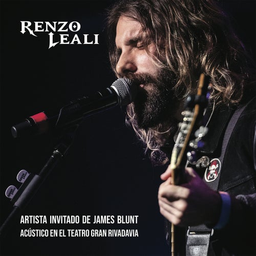 Renzo Leali Acústico - En Vivo Teatro Gran Rivadavia