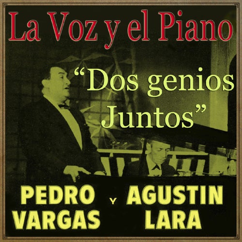 La Voz y el Piano de Dos Genios Juntos